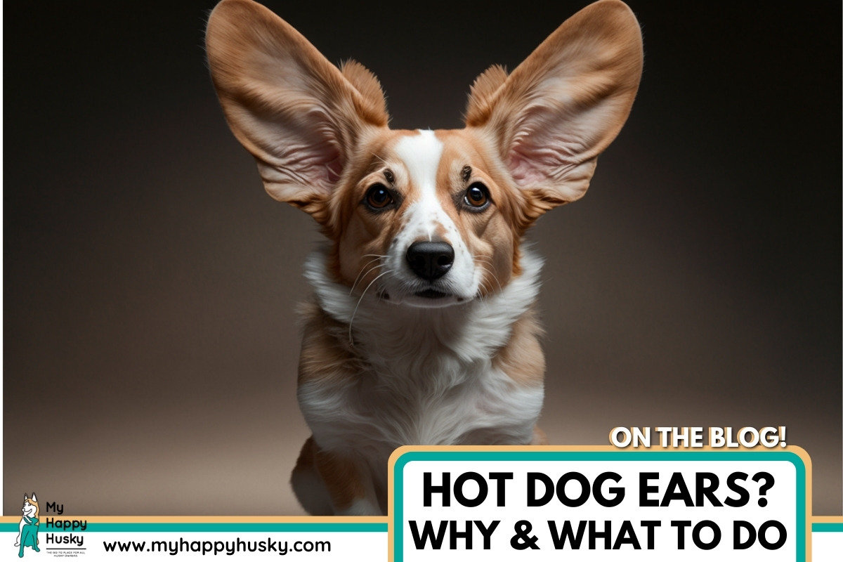 hot dog ears